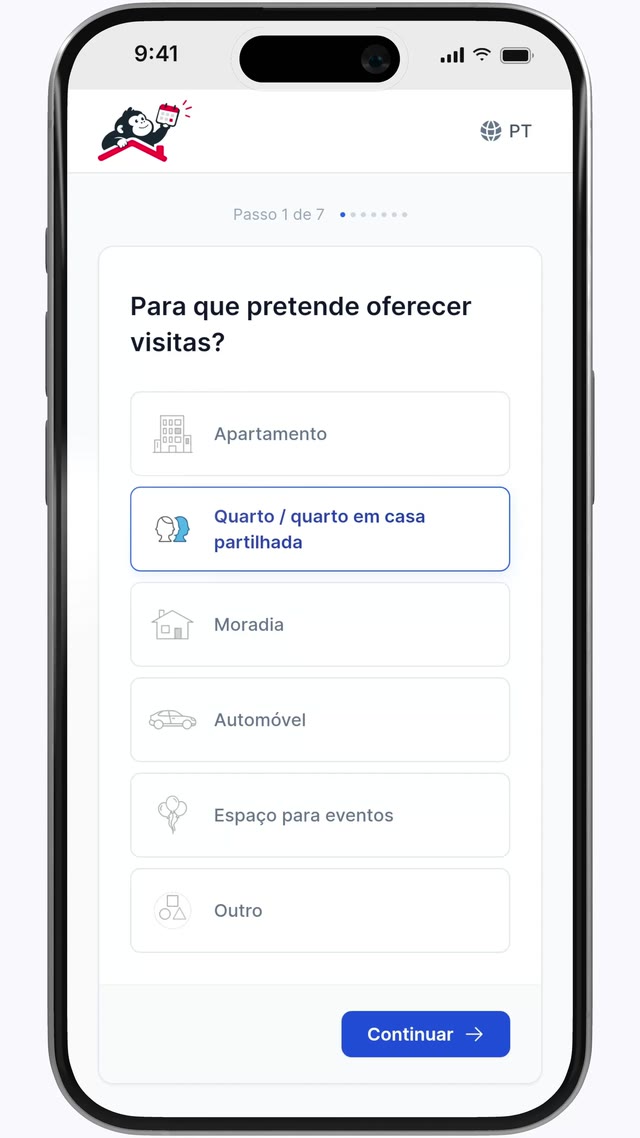 Pré-visualização do vídeo de demonstração do PropKong
